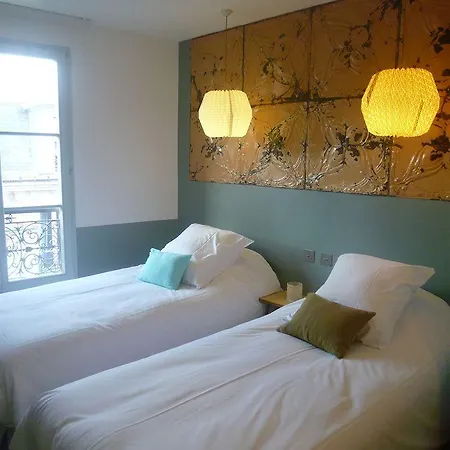 Henriette Hotel Parigi
