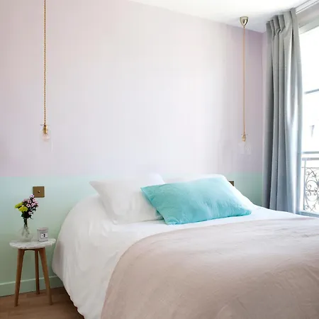 Hotel Henriette Parigi