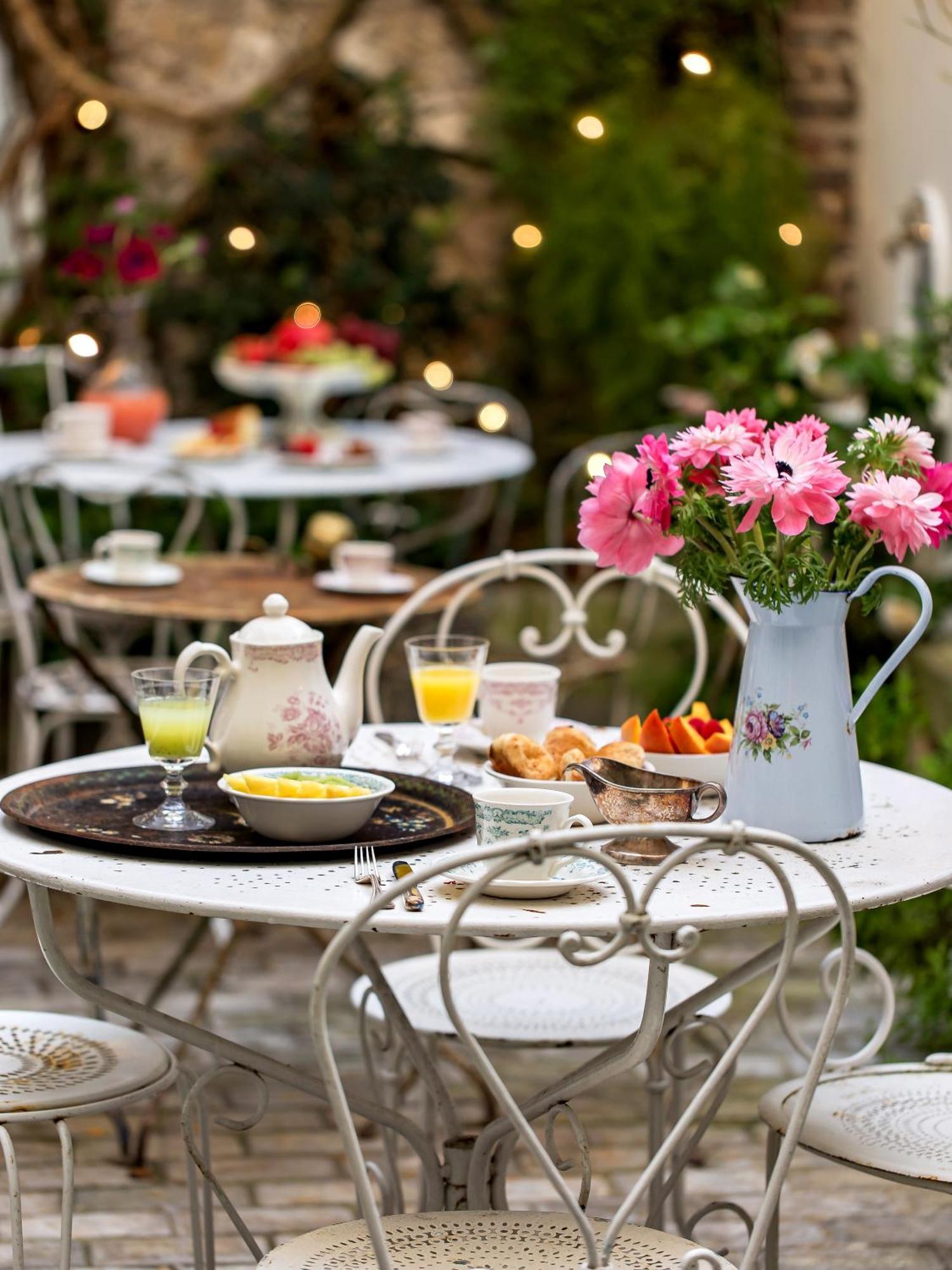Hotel Henriette Paris